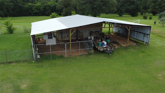 1256 County Road 1792, Yantis, TX 75497