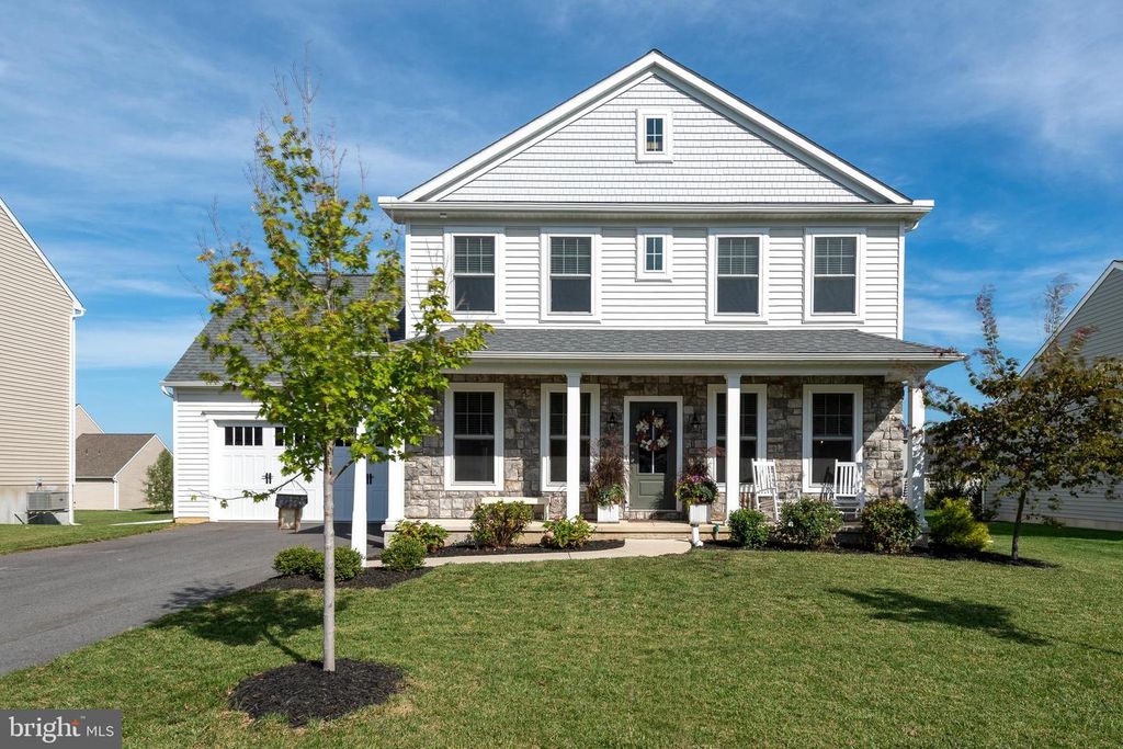 1509 WHEATFIELD VIS, Landisville, PA 17538