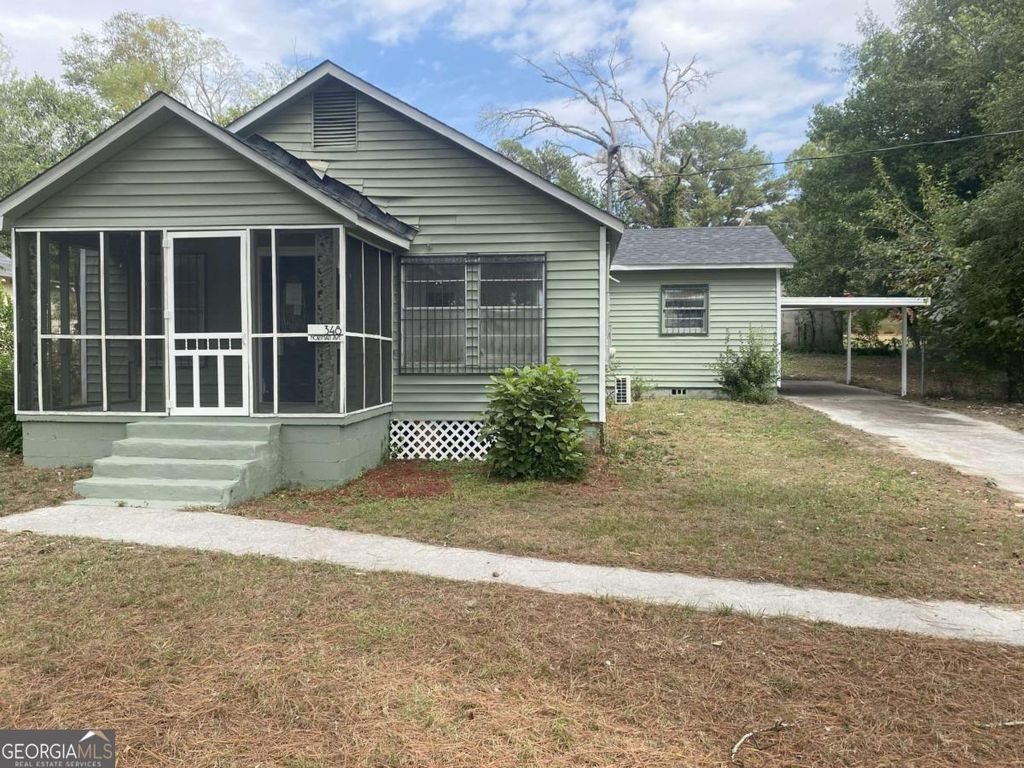 348 Hortman Avenue, Macon, GA 31204
