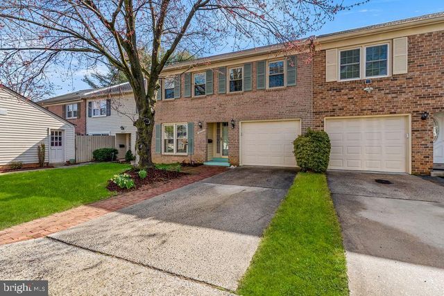 19355 FRENCHTON PL, Montgomery Village, MD 20879