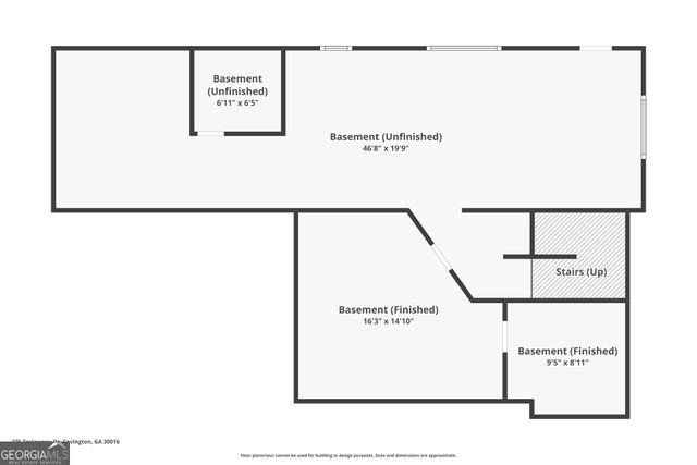 275 Trelawney Drive, Covington, GA 30016