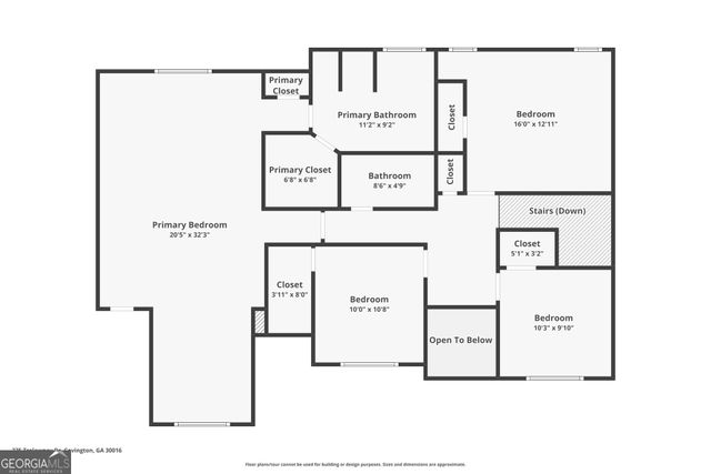 275 Trelawney Drive, Covington, GA 30016