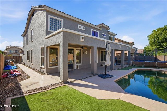 10740 E LOBO Avenue, Mesa, AZ 85209