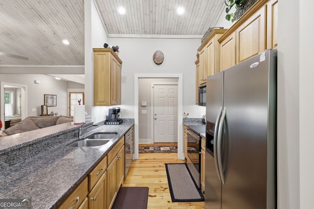 411 Hickory Nut Mountain, Tallulah Falls, GA 30573