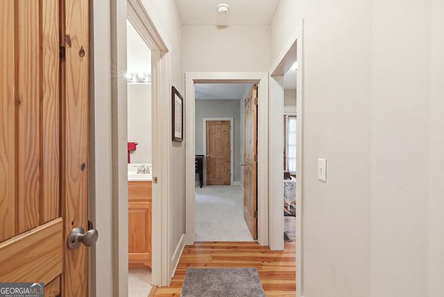 411 Hickory Nut Mountain, Tallulah Falls, GA 30573