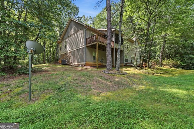 411 Hickory Nut Mountain, Tallulah Falls, GA 30573