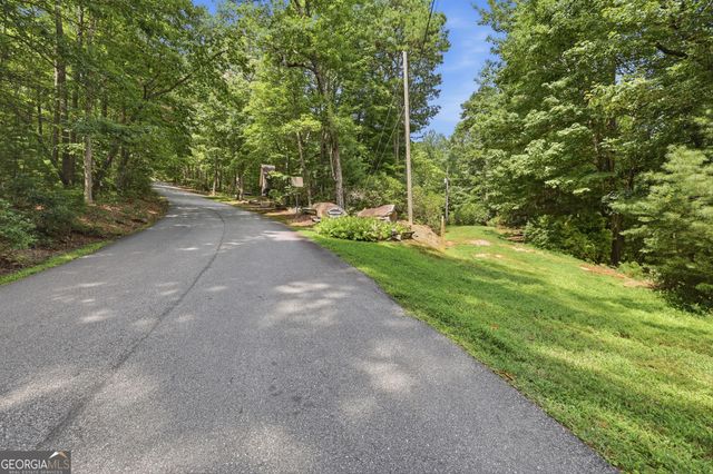 411 Hickory Nut Mountain, Tallulah Falls, GA 30573