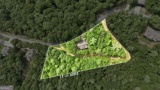 411 Hickory Nut Mountain, Tallulah Falls, GA 30573