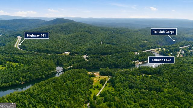 411 Hickory Nut Mountain, Tallulah Falls, GA 30573