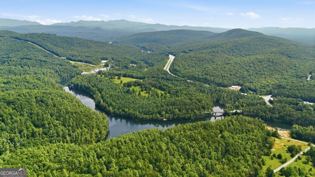 411 Hickory Nut Mountain, Tallulah Falls, GA 30573