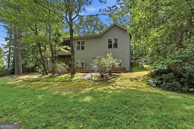 411 Hickory Nut Mountain, Tallulah Falls, GA 30573