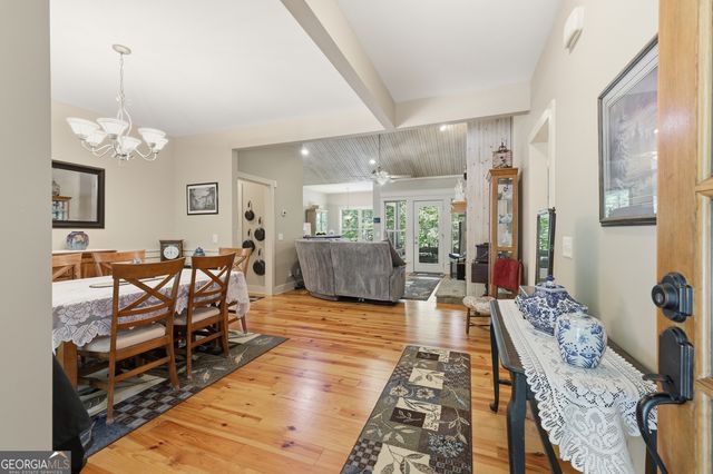 411 Hickory Nut Mountain, Tallulah Falls, GA 30573