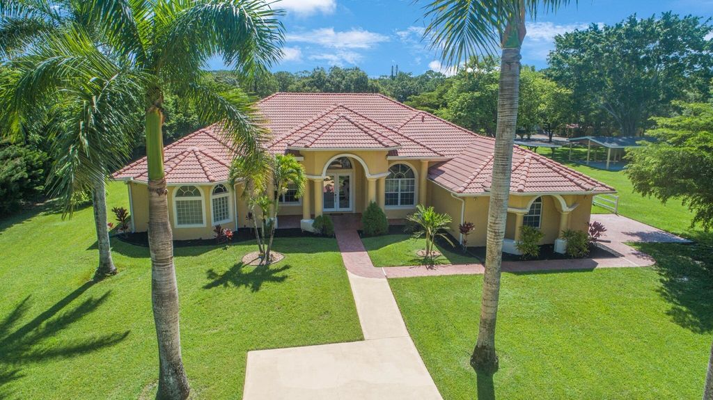 2880 B Road, Loxahatchee, FL 33470