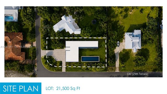 7941 SW 129th Terrace, Pinecrest, FL 33156