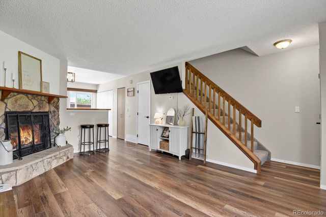 3166 Vail Pass Drive, Colorado Springs, CO 80917