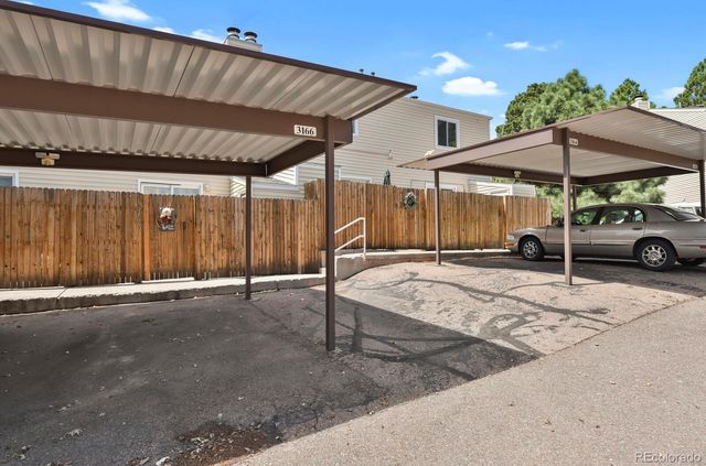 3166 Vail Pass Drive, Colorado Springs, CO 80917