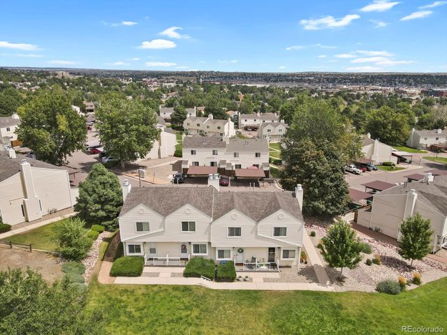3166 Vail Pass Drive, Colorado Springs, CO 80917