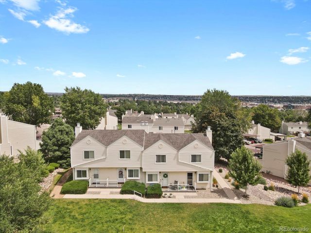 3166 Vail Pass Drive, Colorado Springs, CO 80917