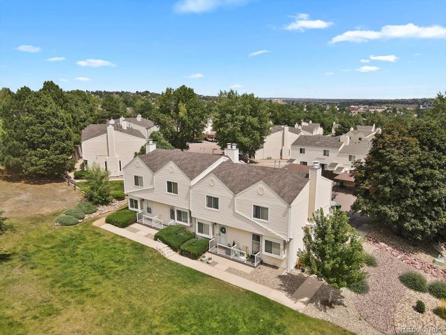 3166 Vail Pass Drive, Colorado Springs, CO 80917