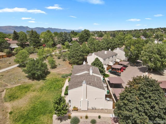 3166 Vail Pass Drive, Colorado Springs, CO 80917