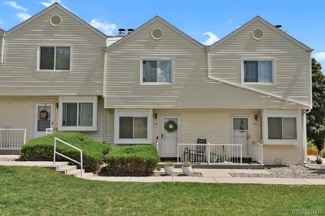 3166 Vail Pass Drive, Colorado Springs, CO 80917
