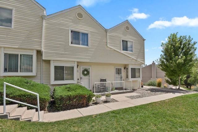 3166 Vail Pass Drive, Colorado Springs, CO 80917