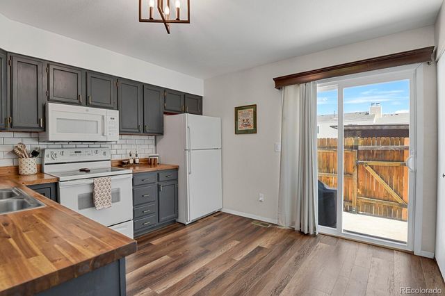 3166 Vail Pass Drive, Colorado Springs, CO 80917