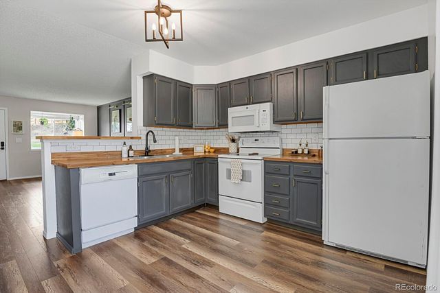 3166 Vail Pass Drive, Colorado Springs, CO 80917