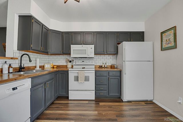 3166 Vail Pass Drive, Colorado Springs, CO 80917