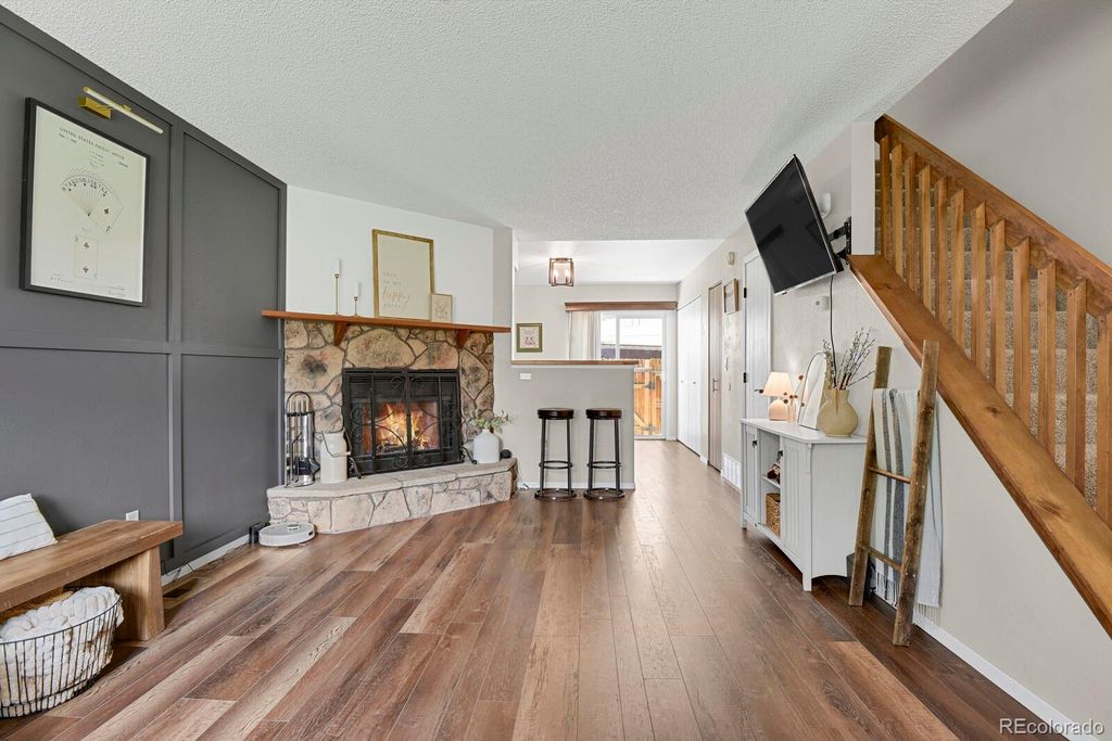 3166 Vail Pass Drive, Colorado Springs, CO 80917