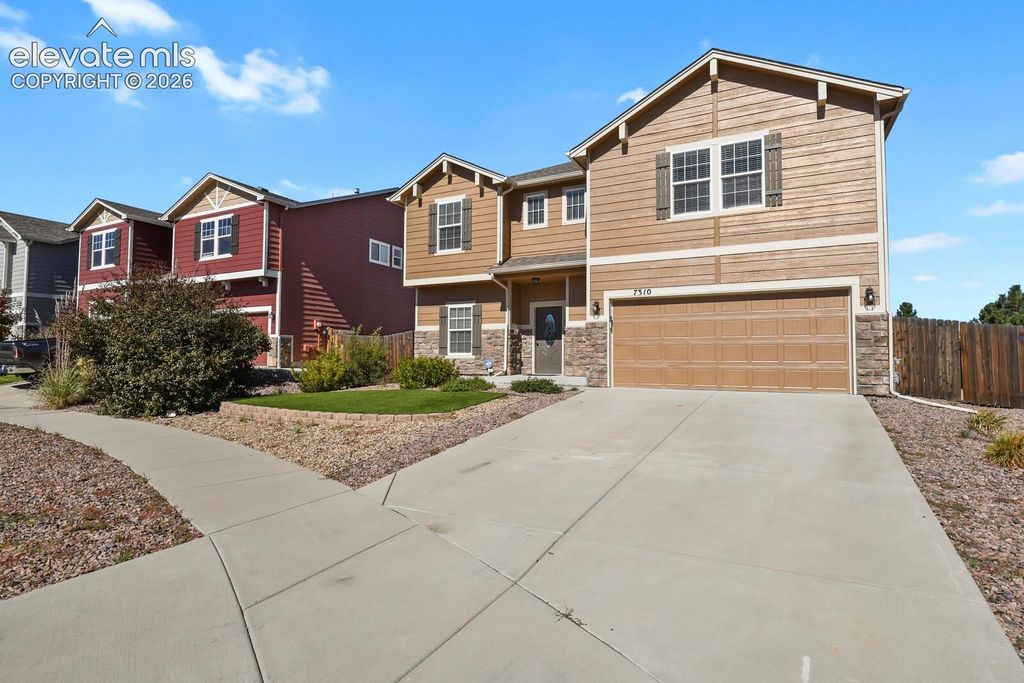 7310 Thorn Brush Way, Colorado Springs, CO 80923 — photo 2