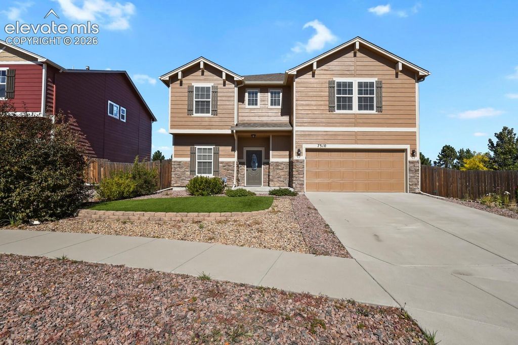 7310 Thorn Brush Way, Colorado Springs, CO 80923 — photo 3