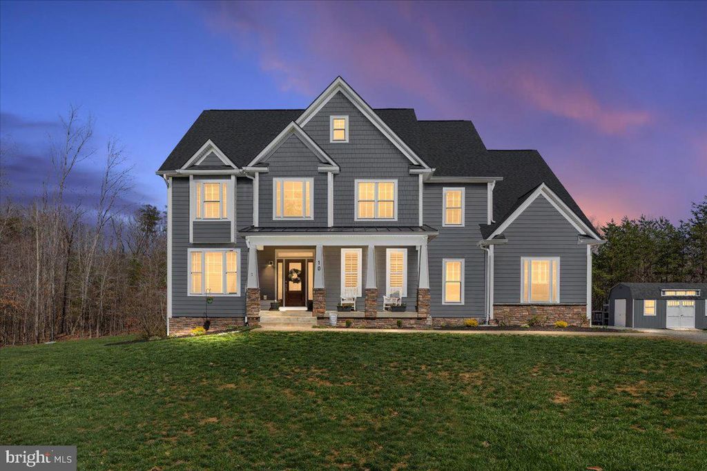 10 CARDINAL CREST DR, Fredericksburg, VA 22406