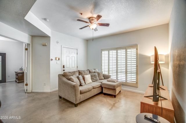 100 E FILLMORE Street 117, Phoenix, AZ 85004