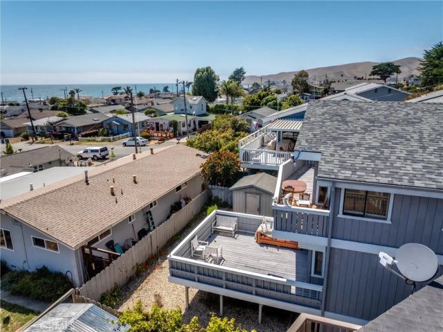 1124 S Ocean Avenue, Cayucos, CA 93430