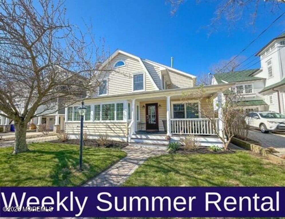 25 Ocean Avenue, Manasquan, NJ 08736