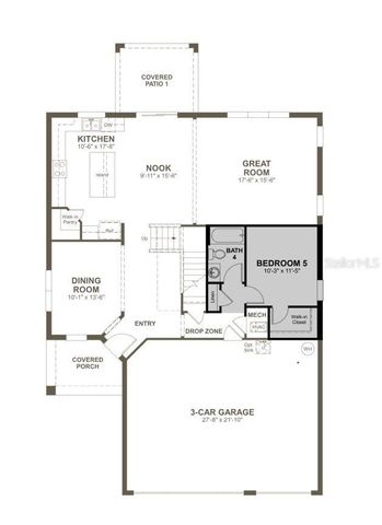 2012 HAMMOCK TRACE DRIVE, Parrish, FL 34219
