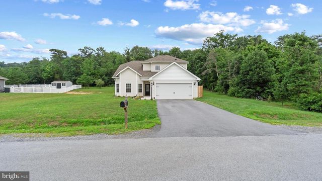 165 RAPPAHANNOCK RUN, Falling Waters, WV 25419