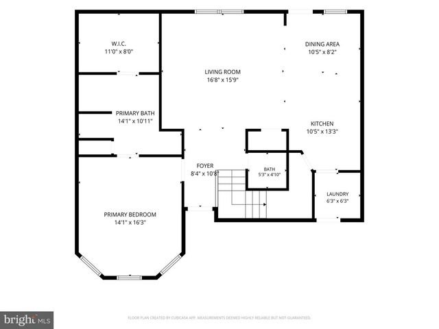 165 RAPPAHANNOCK RUN, Falling Waters, WV 25419
