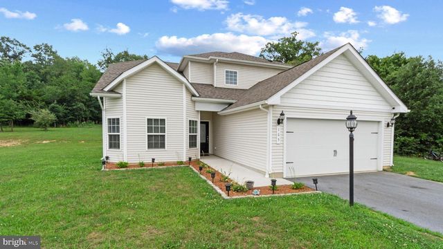 165 RAPPAHANNOCK RUN, Falling Waters, WV 25419