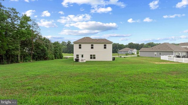 165 RAPPAHANNOCK RUN, Falling Waters, WV 25419
