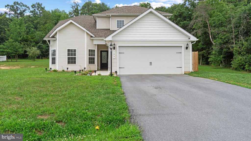 165 RAPPAHANNOCK RUN, Falling Waters, WV 25419