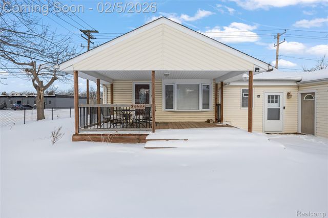 34628 Pardo Street, Westland, MI 48185