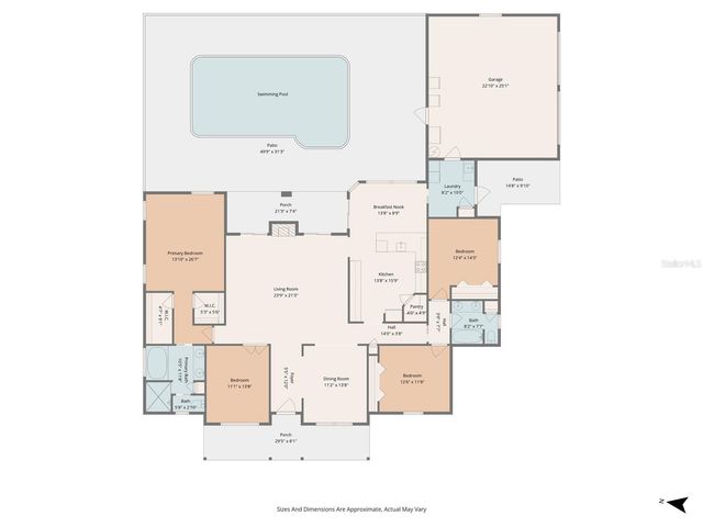 35005 CLAY GULLY ROAD, Myakka City, FL 34251