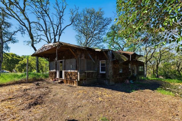 3575 Wood Valley Rd, Sonoma, CA 95476