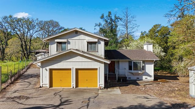 3575 Wood Valley Rd, Sonoma, CA 95476
