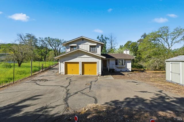 3575 Wood Valley Rd, Sonoma, CA 95476