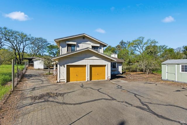 3575 Wood Valley Rd, Sonoma, CA 95476