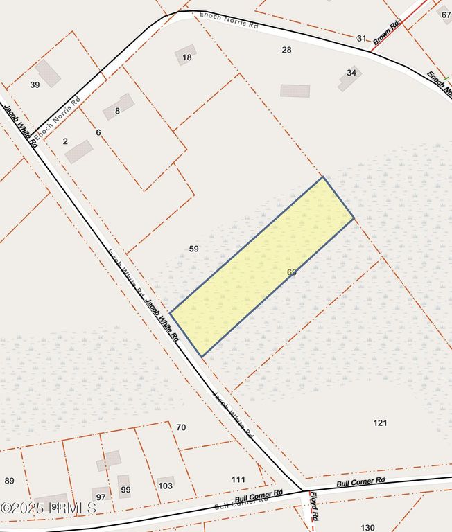 69 Jacob White Road, Yemassee, SC 29945