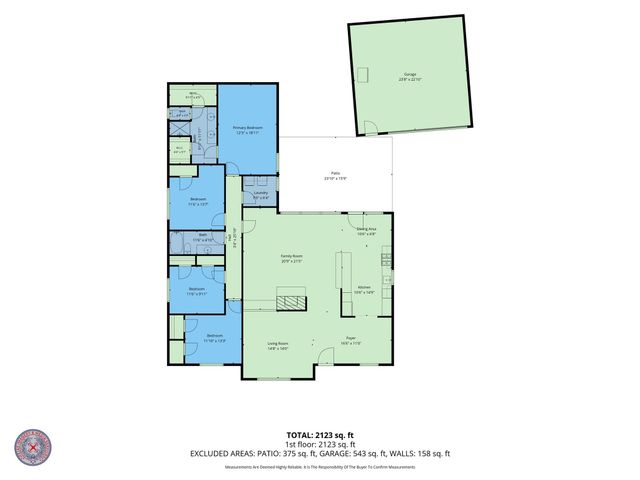 10103 Sagemill Drive, Houston, TX 77089